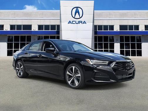 2025 Acura TLX Technology