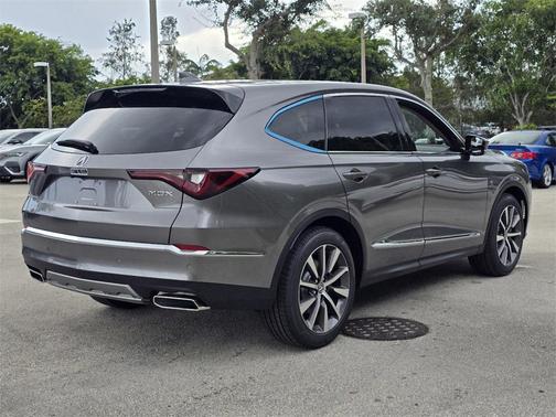 2025 Acura MDX Technology Package