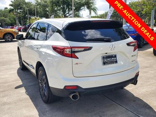 2021 Acura RDX A-Spec
