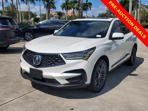 2021 Acura RDX A-Spec