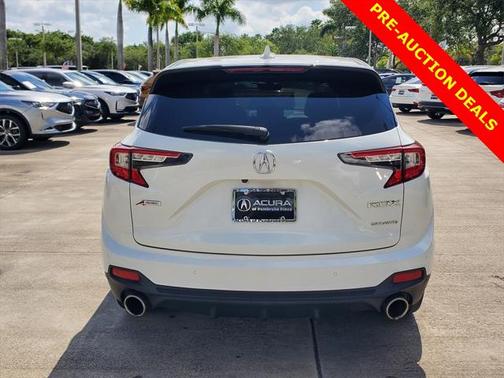 2021 Acura RDX A-Spec