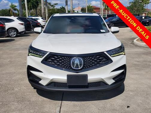 2021 Acura RDX A-Spec