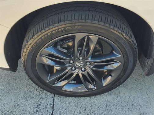 2022 Acura RDX A-Spec Package