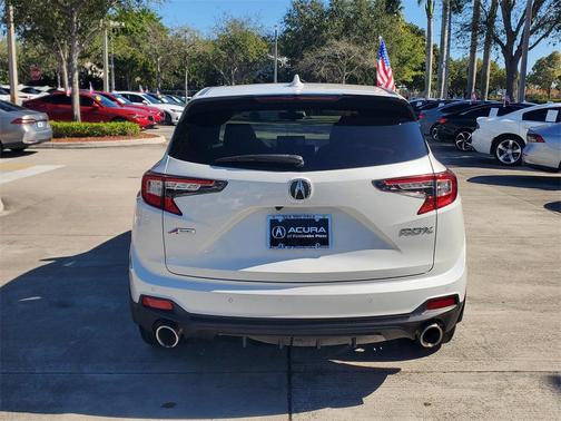 2022 Acura RDX A-Spec Package