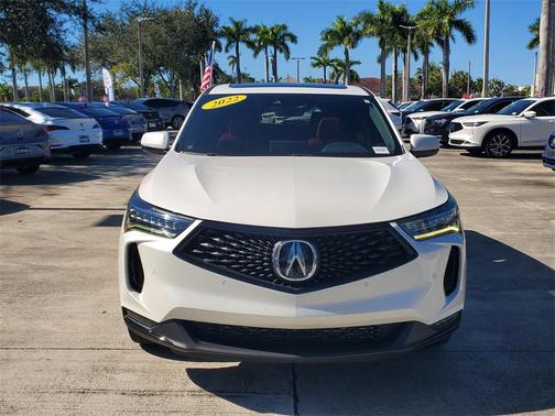 2022 Acura RDX A-Spec Package