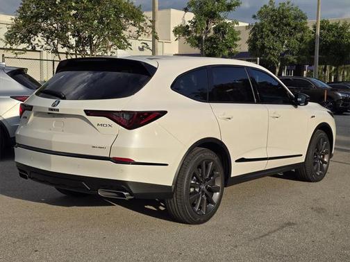 2026 Acura MDX A-SPEC