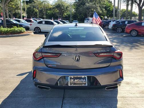 2023 Acura TLX A-Spec