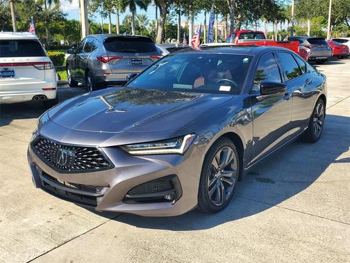 2023 Acura TLX A-Spec
