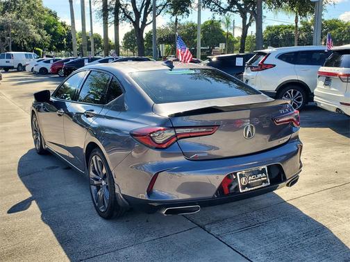 2023 Acura TLX A-Spec