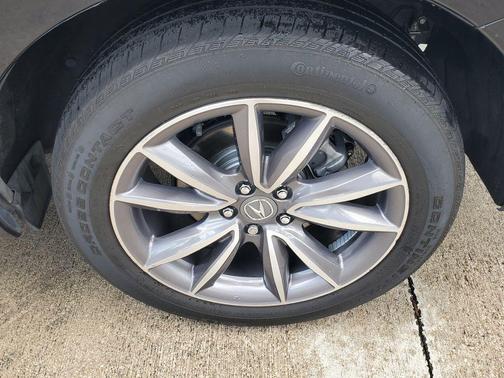 Majestic Black Pearl 2023 Acura RDX Technology Package