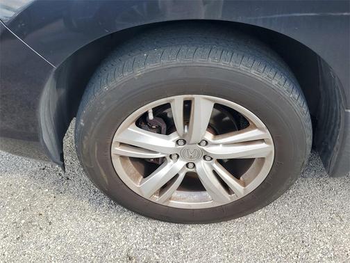 2015 Acura RDX Technology Package