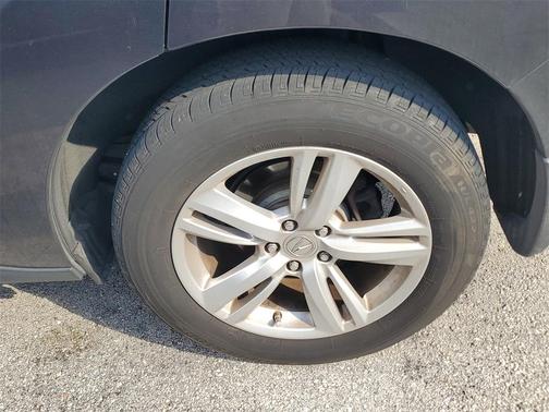 2015 Acura RDX Technology Package