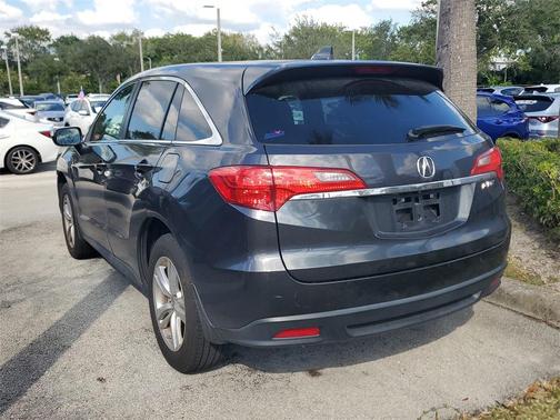 2015 Acura RDX Technology Package