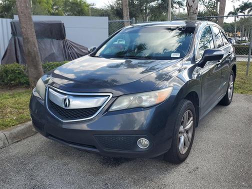 2015 Acura RDX Technology Package