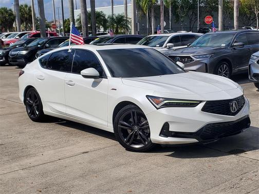 2024 Acura Integra A-SPEC