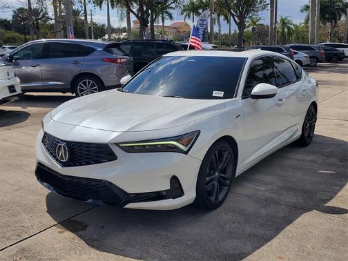 2024 Acura Integra A-SPEC