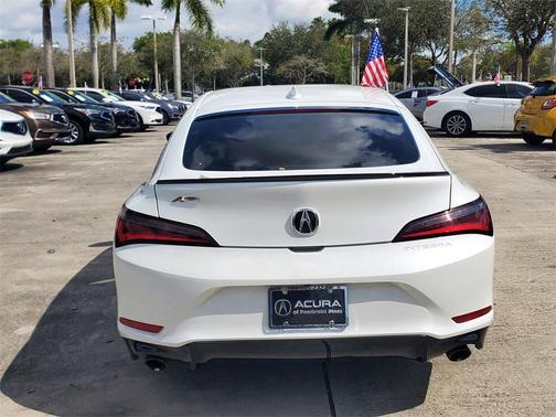 2024 Acura Integra A-SPEC
