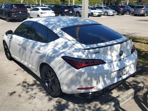 2024 Acura Integra A-SPEC