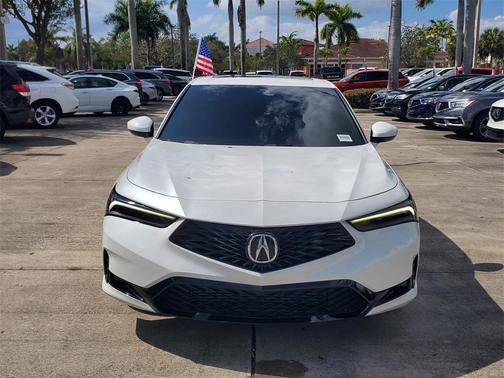 2024 Acura Integra A-SPEC