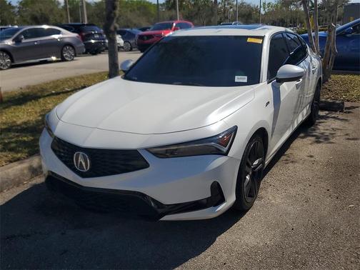 2024 Acura Integra A-SPEC