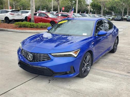 2024 Acura Integra A-SPEC