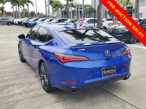 2024 Acura Integra A-SPEC