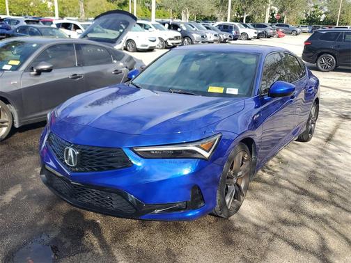 2024 Acura Integra A-SPEC