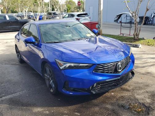 2024 Acura Integra A-SPEC