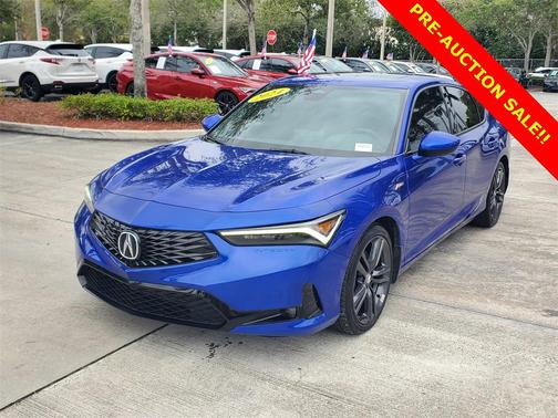 2024 Acura Integra A-SPEC