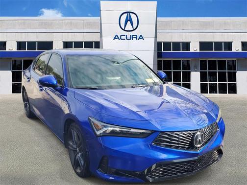 2024 Acura Integra A-SPEC