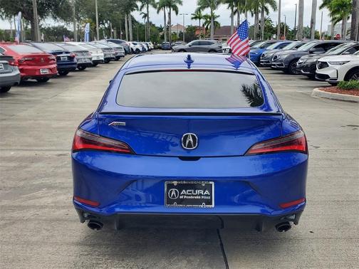 2024 Acura Integra A-SPEC