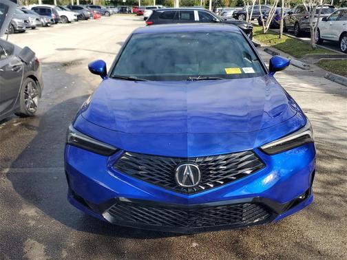2024 Acura Integra A-SPEC