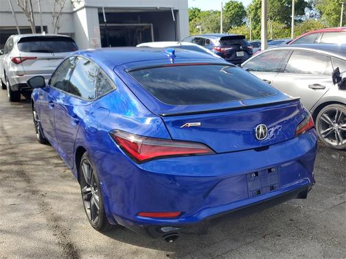 2024 Acura Integra A-SPEC