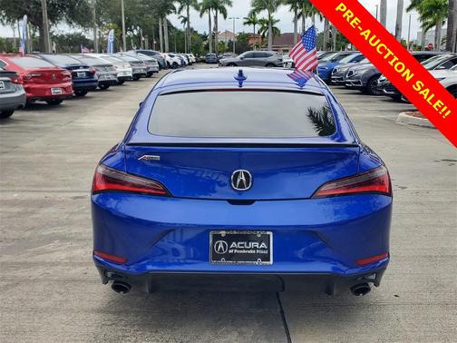 2024 Acura Integra A-SPEC