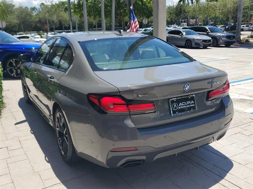 2022 BMW 530e Base