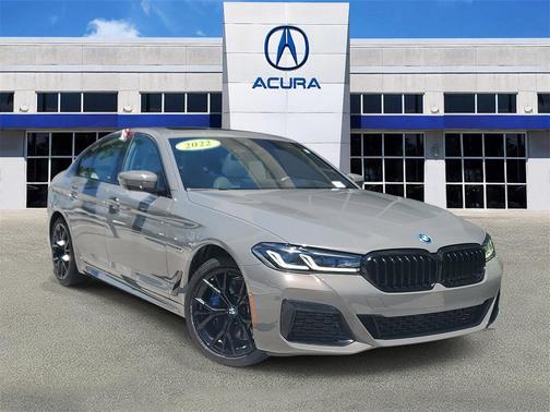 2022 BMW 530e Base