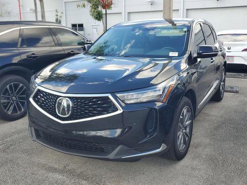 2023 Acura RDX Technology Package