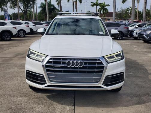 2019 Audi Q5 2.0T Premium Plus