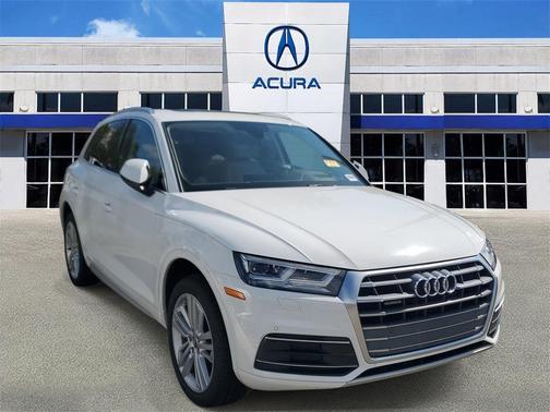 2019 Audi Q5 2.0T Premium Plus