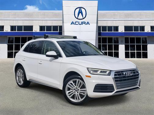 2019 Audi Q5 2.0T Premium Plus