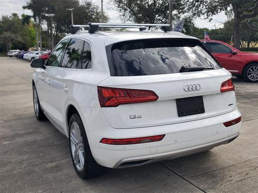 2019 Audi Q5 2.0T Premium Plus