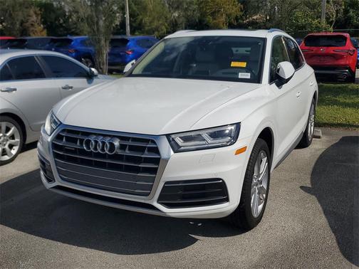 2019 Audi Q5 2.0T Premium Plus