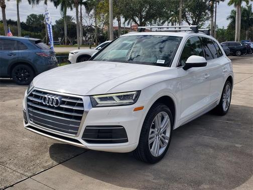 2019 Audi Q5 2.0T Premium Plus