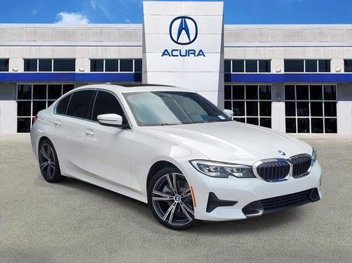 2020 BMW 330 330i
