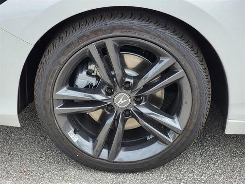 2026 Acura Integra FWD A-Spec with Technology