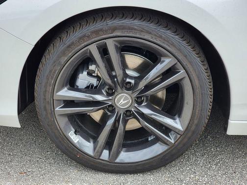 2026 Acura Integra FWD A-Spec with Technology