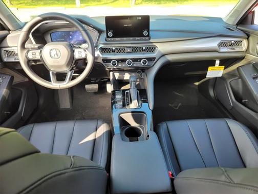 2025 Acura Integra Base
