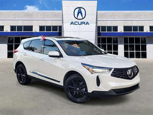 2025 Acura RDX Base