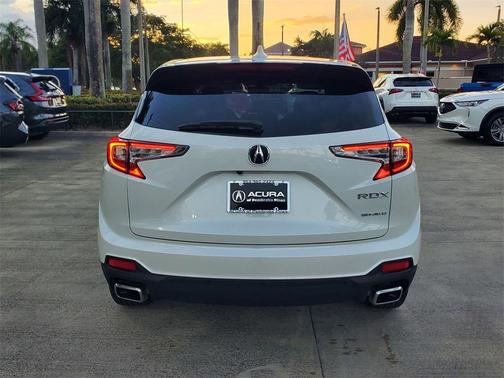 2025 Acura RDX Base