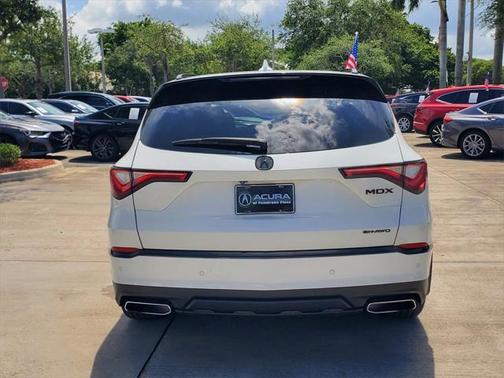 2023 Acura MDX Advance Package